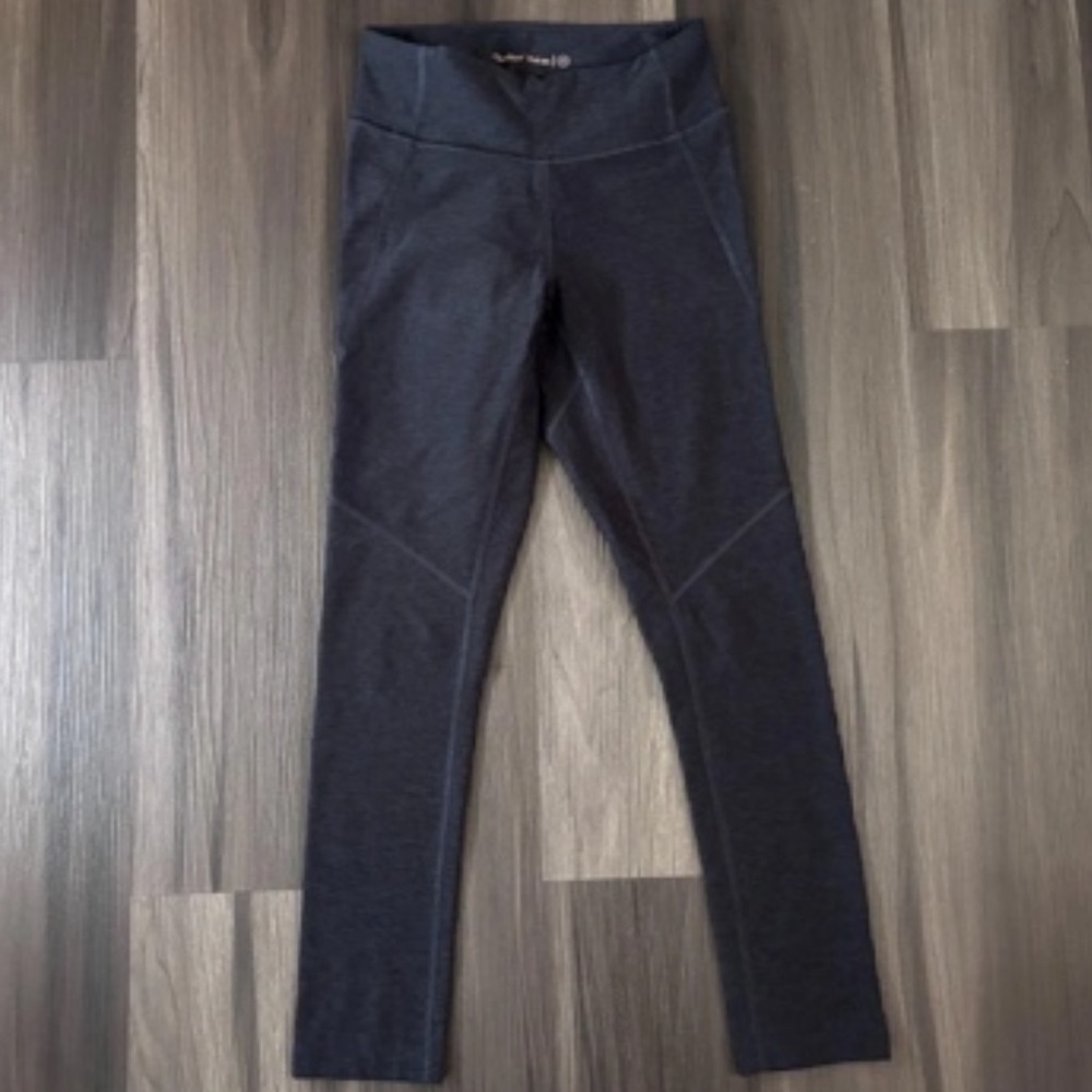 Athleta Men's Navy Performance Leggings